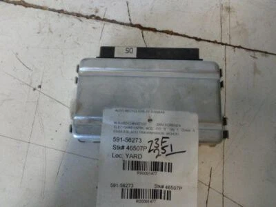 Transmissão ECM chassi compatível com 04 OPTRA 91477 - Imagem 1 de 4