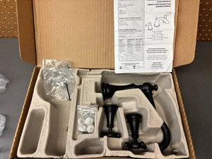 Moen TS22101BL Weymouth Deck montiert römische Wanne Füllverkleidung - matt schwarz TEILE - Bild 1 von 3