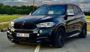 21 zoll Kompletträder BMW X5 F15 X6 F16 5x120 - 4 sommerräder w397 - Bild 1 von 5