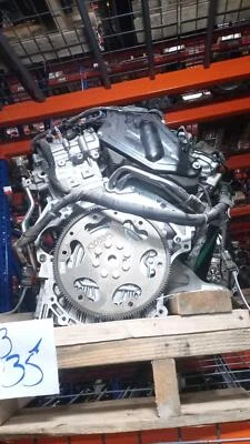 Used Engine Complete Assembly fits: 2017 Cadillac Ct6 3.6L VIN S 8th digit opt L - Изображение 1 из 4