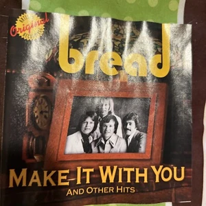 Bread - Bread – Make It With You And Other Hits CD (N/A) Audio Amazing Value - Picture 1 of 1