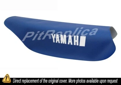 YAMAHA YZ250U YZ250 U 1988 YZ125W YZ250W YZ250 125 W 1989 SEAT COVER [TTLE] - Image 1 of 4