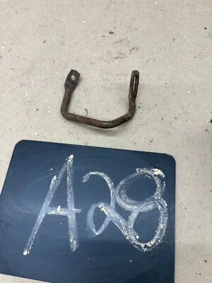 Dodge D100 D150 D350 1981 83 84 86 1987 OEM capó cierre delantero 88 89 90 9 Foto 1 de 4