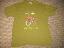 SOUNDGARDEN Shirt 1994 Vintage/ Original PUSHEAD Kickstand ...