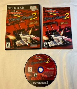 Juego Playstation 2 PS2 - IHRA Drag Racing 2 - Funciona - Imagen 1 de 1