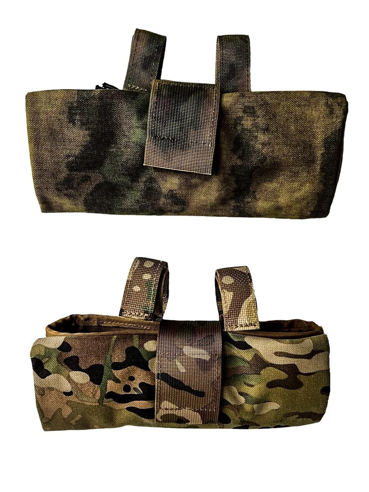 Tactical Pouch For Empty Magazines MOLLE Giena Tactics Russian Army Original