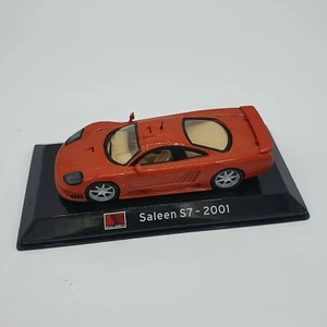 Modellino Auto Saleen S7 - 2001 Scala 1:43 - S014. - Foto 1 di 2