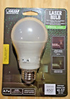 New Feit Electric Non-Dimmable LED Laser Bulb BPA19/G/LED 120V 4.7W 450 Lumens