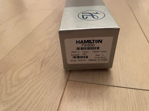 Hamilton PRP-3 Reversed-Phase HPLC Column, 4.1 x 150 mm, 10 µm 79466 - Picture 1 of 2