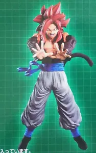 Figura Dragon Ball Ichiban Kuji Ultimate Evolution Super Saiyan 4 "Gogeta" - Imagen 1 de 6