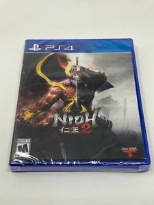 Nioh 2 -- Standard Edition (Sony PlayStation 4, 2020) *** BRAND NEW *** - Picture 1 of 2