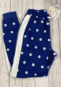 LuLaRoe S JAX Jogger Sweatpants Christmas Snowman Size 6-8 NEW co - Picture 1 of 3