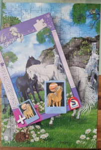 ** Bella Sara ** Puzzle + Promo Karte ** Sandy 5/6 ** Limitiert ** Ultra Rare ** - Bild 1 von 6