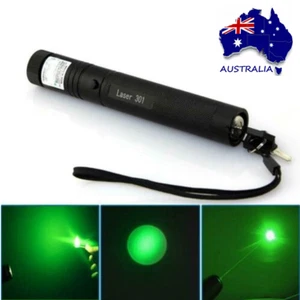 990Miles 532nm Green Laser Pointer Pen Astronomy Visible Beam Lazer , No Battery - Picture 1 of 7