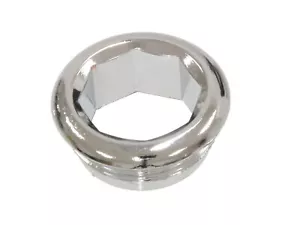 1956-1962 Corvette Glove Box Lock Nut Retainer - Picture 1 of 2