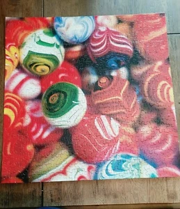 Marble Mania Springbok 500 Pc Jigsaw Puzzle - Picture 1 of 4