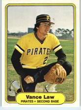 1982 Fleer MLB Baseball Cards Pick From List (Includes Rookies) 441-660