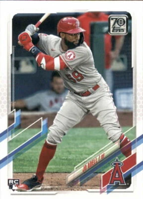2021 Topps Series 1 (Pick Your Own) - Complete Your Set! - Image 1 of 4