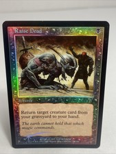 Raise Dead - 7th Edition - Magic The Gathering MTG - Foil / NM