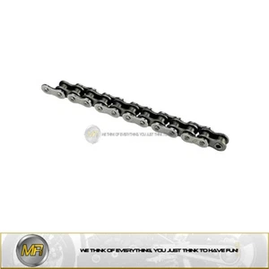 APRILIA TUAREG WIND 125 1988 1989 1990 CHAIN SSR 520 - 102 LINKS STEEL COLOR - Bild 1 von 1