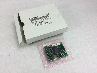 TEC V.34 Modem PWB 7W009486  HBJC0015404  MDK321V-0   Untested - Image 1 of 4