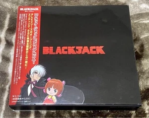 black jack osamu tezuka anime Music Soundtrack CD Japan BLACK JACK BEST ALBUM - Picture 1 of 5
