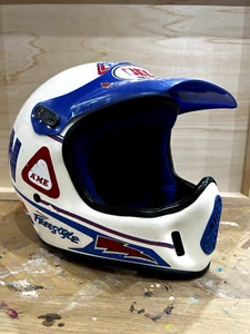 VINTAGE BELL MOTO-3 MOTO III PRO CRASH HELMET MOTOCROSS MX - EXCELLENT CONDITION - Picture 1 of 7