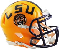 LSU Tigers Portable Bluetooth Football 