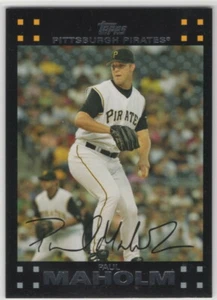 Conjunto de equipo de béisbol 2007 Topps Pittsburgh Pirates - Imagen 1 de 1