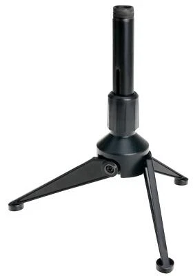 Mikrofon Tisch Stativ Mikrofonständer Micro Ständer Mikro Halter Studio Stand - Bild 1 von 3