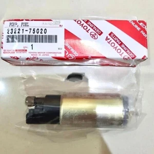 Genuine OEM Fuel Pump 23221-75020 Fit 2000-2007 Toyota Highlander - Picture 1 of 1