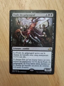 MTG - Noosegraf Mob - Eldritch Moon - NM - French Edition - Picture 1 of 2