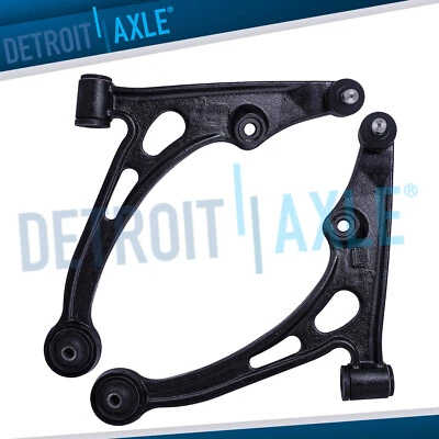 Front Lower Control Arm Ball Joint Assembly w/ Bushing for 2002-03 Suzuki Aerio - Image 1 of 4