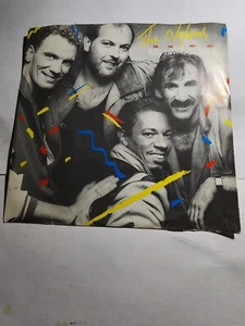 The Nylons "Kiss Him Goodbye"&"Its What They Call Magic" 45 RPM 1987 VG+ F324 - Picture 1 of 2