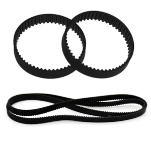 Polea impresora 3D motor de goma bucle cerrado correa síncrona sincronización 2GT 6mm/10mm - Imagen 1 de 7