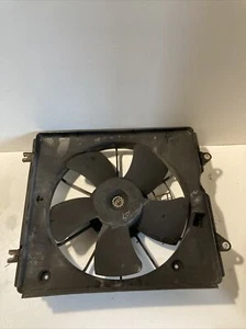 Honda Cr-V Radiator Cooling Fan Genuine 2.2 Cdti 2009 - Picture 1 of 9