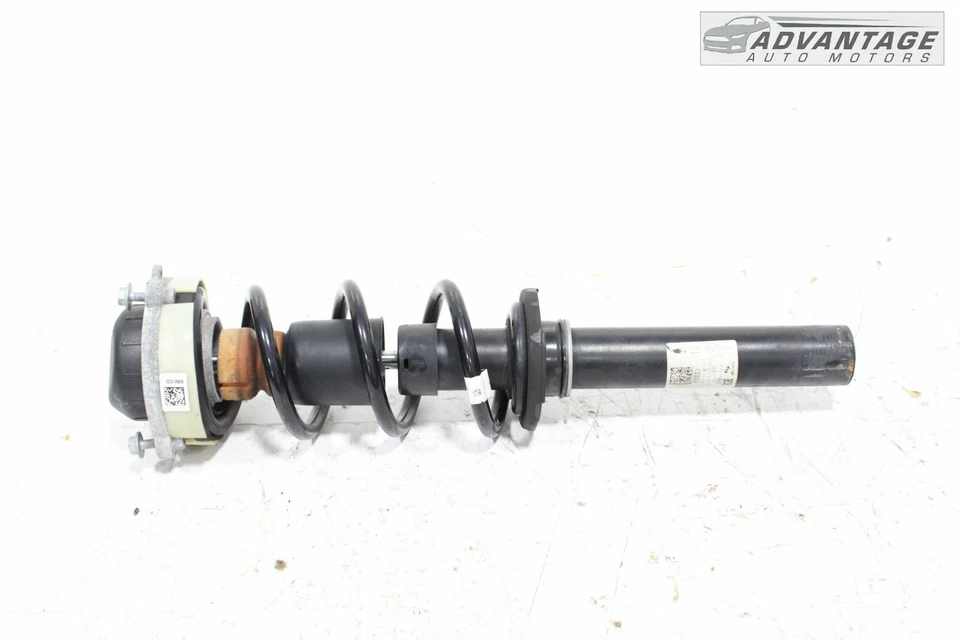 2018-2024 AUDI A5 F5 QUATTRO FRONT RIGHT SIDE SHOCK STRUT W/ COIL SPRING OEM - Image 1 of 4