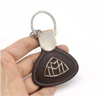 1x Llavero Limitado Cuero Nuevo para Mercedes Maybach Clase E S W222 W221 Foto 1 de 4