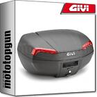 GIVI E46N TOPCASE + TRAGER RIVIERA KYMCO XCITING 400 I 2016 16 2017 17