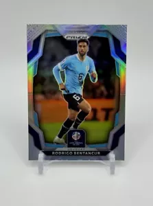 2024 Panini Prizm CONMEBOL Copa America - Silver Prizm #105 Rodrigo Bentancur - Bild 1 von 4