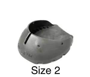 EasyCare Easyboot LC (Love Child) Glue-on ▪️Size 2 ▪️Single Shell - Picture 1 of 4