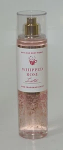1 NUEVO BATH & BODY WORKS ROSA LATTE FRAGANCIA FINA SPRAY NIEBLA 8 OZ GRANDE - Imagen 1 de 5