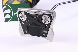 Scotty Cameron Phantom X 11.5 2022 Putter / 33 Inch - Picture 1 of 7