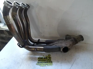Yamaha YZF R1 4XV Exhaust Headers Downpipes - Picture 1 of 3