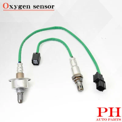 Repuesto de sensor de oxígeno O2 aguas arriba aguas abajo para Honda Accord 2008-2012 2,4 L Foto 1 de 4