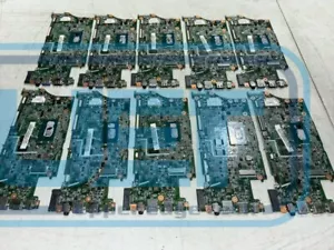 Lot of 20 - Asus Chromebook C100P Laptop 60NL0970-MB1212 2GB 16GB Rockchip - Picture 1 of 4