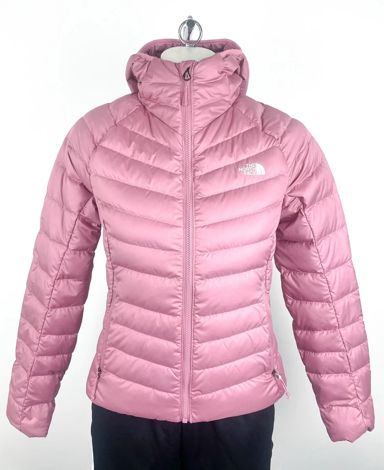 The North Face Women’s New Hometown Hoodie Jacket– Mesa Rose, Lightweight-Hood - Image 1 of 1