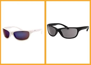 Timberland ~ UV Sport Wrap Sunglasses TB7117 Unisex $70 NEW - Picture 1 of 2