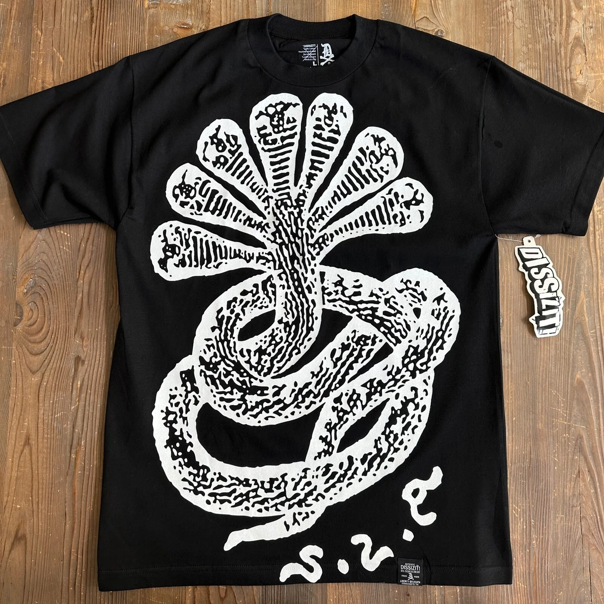 DISSIZIT　Tシャツ　Lサイズ DISSIZIT! Regular Size L T-Shirts for Men for sale | eBay