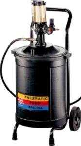 50 Litre Pneumatic Grease Dispenser T&E Tools APG50A - Picture 1 of 1